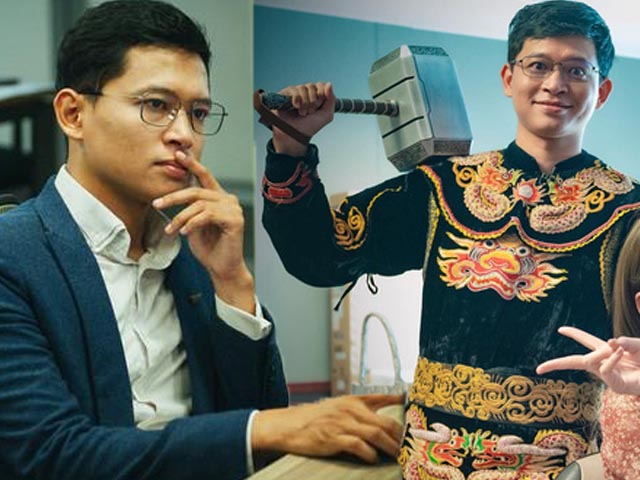 Giải trí - Anh da nâu "mặn" nhất của Chuyển động 24h sẽ "cà khịa" ai trong Táo Quân?