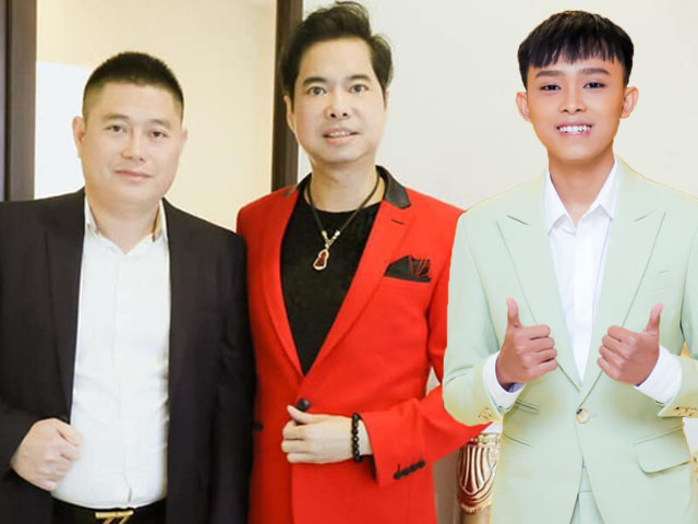 Sao Việt - Lý do bầu Thụy, Ngọc Sơn trả giá cát-xê “trên trời” cho Hồ Văn Cường?