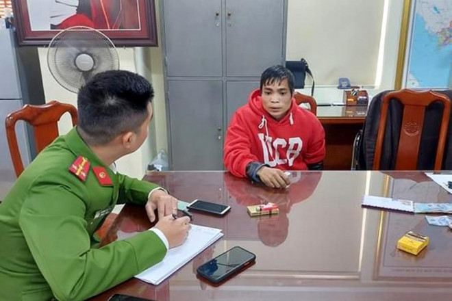 Sinh khi bị bắt giữ (ảnh tư liệu)