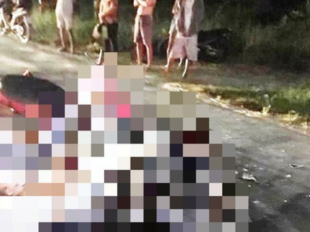 Tin tức trong ngày - Xe máy tông nhau, 2 người chết và 3 người bị thương