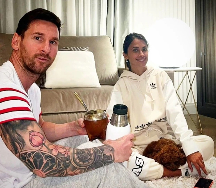Messi có lần đầu tiên lên tiếng sau khi bị nhiễm Covid-19