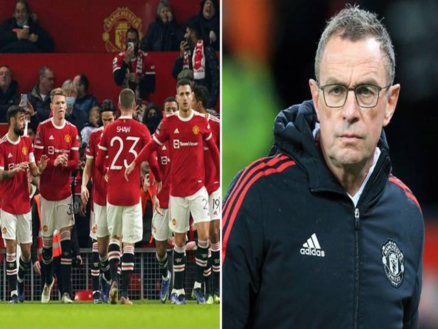 Bóng đá - SAO MU đầu tiên nổi loạn dưới thời Rangnick, dễ bị tống cổ ngay tháng 1