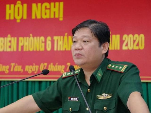 Tin tức trong ngày - Cảnh cáo Chỉ huy trưởng Bộ đội Biên phòng tỉnh Bà Rịa - Vũng Tàu