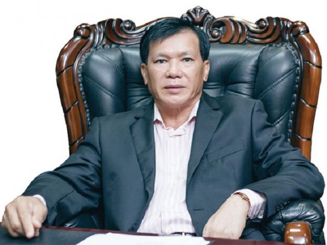 Kinh doanh - Cha con đại gia Nguyễn Thiện Tuấn &quot;bốc hơi&quot; hơn 2.700 tỷ đồng chỉ sau vài ngày