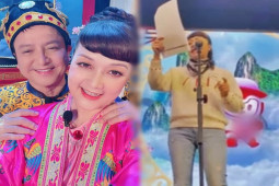 Giải trí - Táo quân 2022: Vân Dung đọc rap 10s, khán giả "giật mình thon thót"