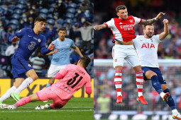 Bóng đá - Dự đoán tỷ số vòng 22 Ngoại hạng Anh: "Đại chiến" ngôi vương, MU - Arsenal gặp khó