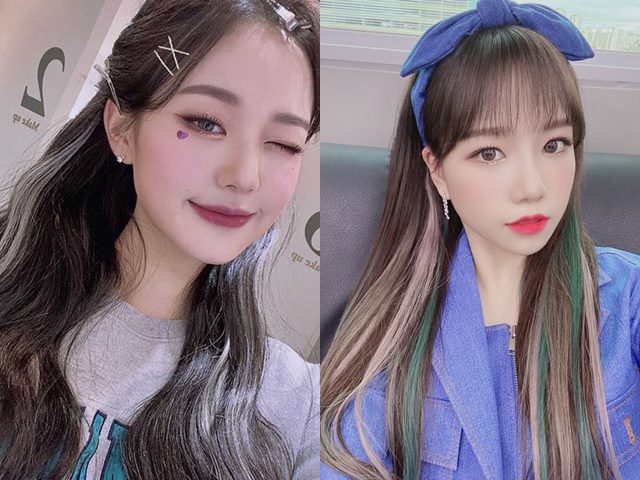 Làm đẹp - Những kiểu tóc highlight độc đáo, giúp nàng nổi bật giữa muôn người