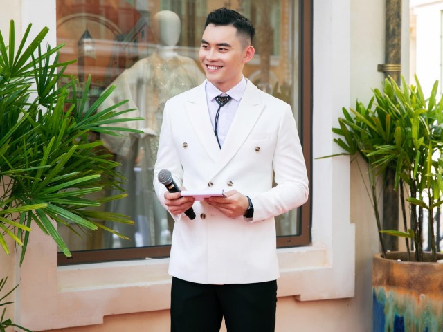 Làm đẹp - "Nam thần" VTV sở hữu thân hình cường tráng, tiết lộ bí quyết ăn nhiều không béo