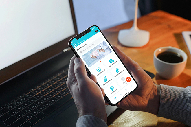 AIviCare giúp người F0 tiếp cận nhanh nhất với bác sĩ trong mọi trường hợp, giảm nguy cơ lây nhiễm và tử vong