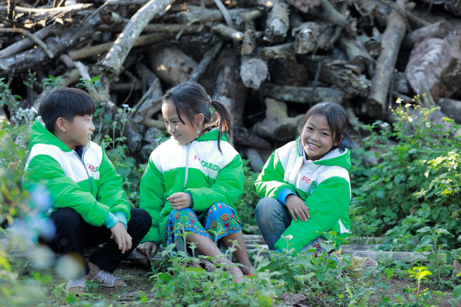 Giữ “ngọn lửa ấm” vùng Điện Biên - 6