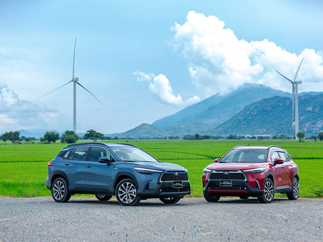 Ô tô - 10 ô tô bán chạy nhất tại Việt Nam tháng 12/2021