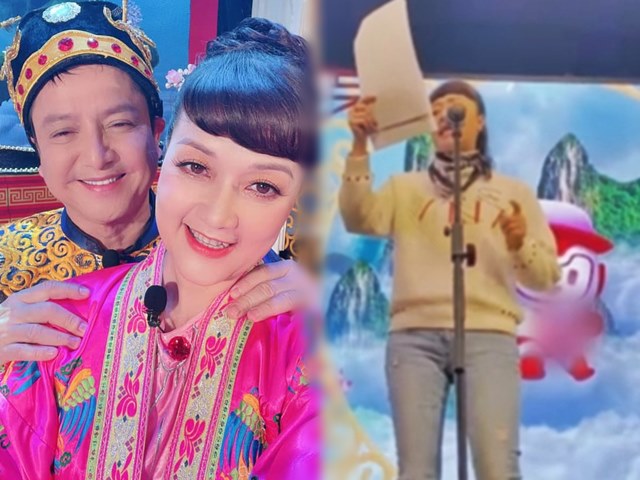 Giải trí - Táo quân 2022: Vân Dung đọc rap 10s, khán giả "giật mình thon thót"