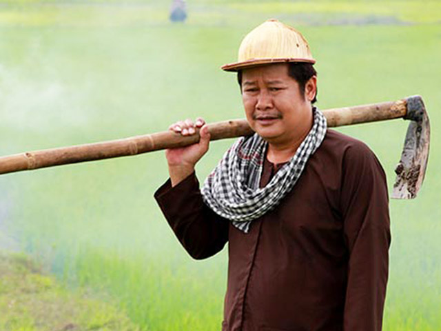 Sao Việt - “Hai Lúa” chịu chơi nhất màn ảnh Việt: “Trong nhà tôi lo từ A-Z, từ con đến rể và cả cháu”