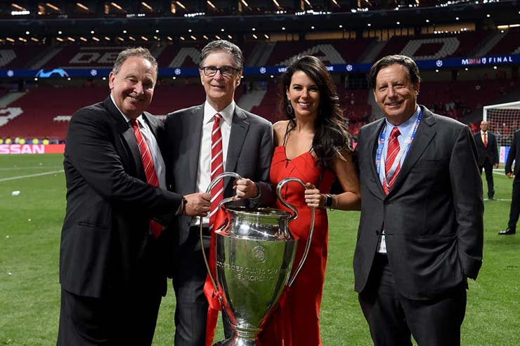 Liverpool dưới thời tập đoàn FSG có chinh sách quỹ lương khá tiết kiệm