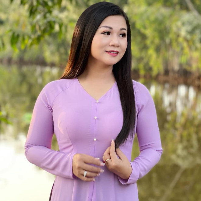 "Nữ hoàng Bolero miền Tây" Dương Hồng Loan: Không nên so sánh tôi với Thanh Thanh Hiền - 6