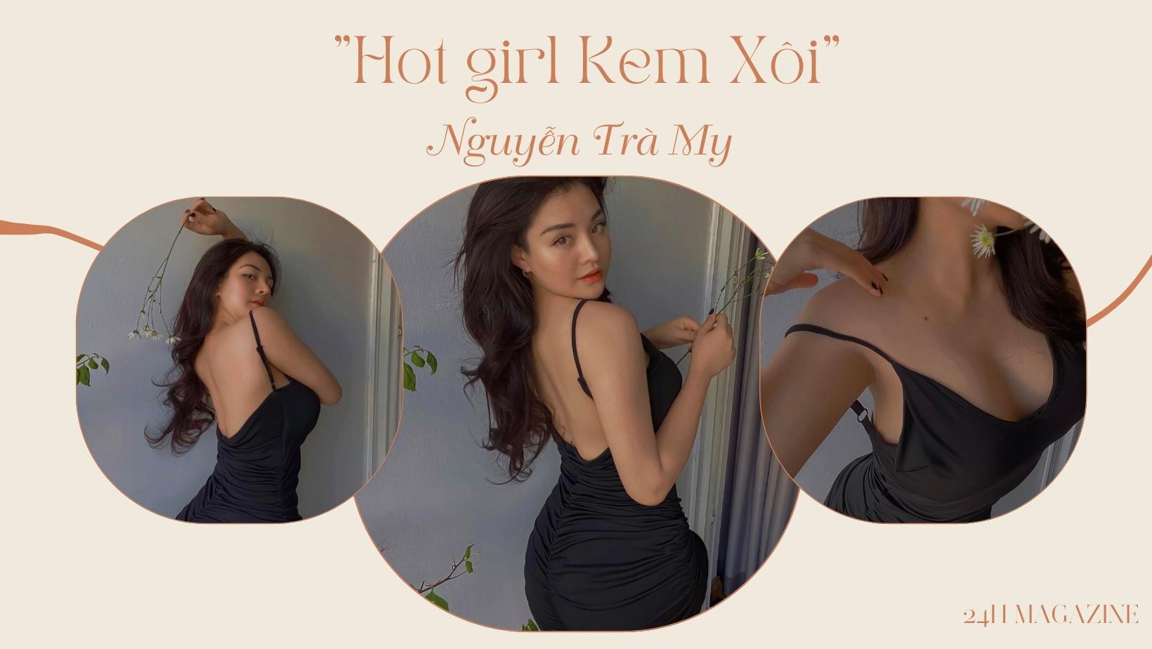 &#34;Hot girl Kem Xôi&#34; có vòng 1, vòng 3 chuẩn 1 mét nhờ chăm chỉ làm điều này - 1