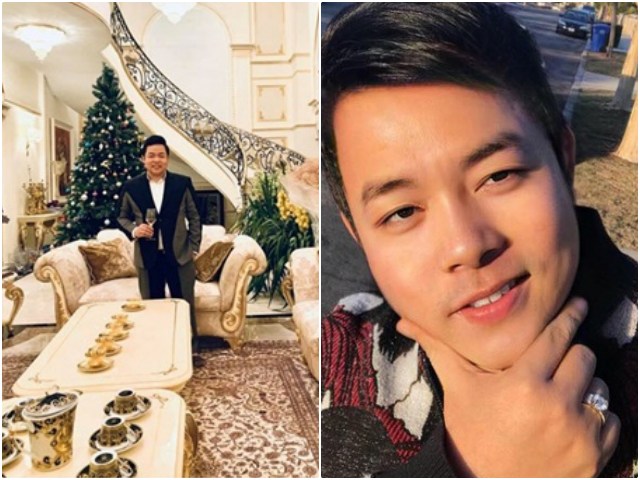 Đời sống Showbiz - Xôn xao Quang Lê sở hữu biệt thự dát vàng: Sự thật bất ngờ