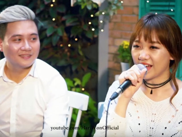 Ca nhạc - MTV - Hari Won tái hợp tác giả hit “Anh cứ đi đi” sau 6 năm