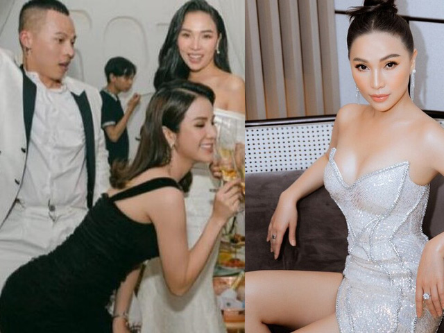 Đời sống Showbiz - Động thái của Quỳnh Thư khi bị khui ảnh "chị chị em em" với Diệp Lâm Anh