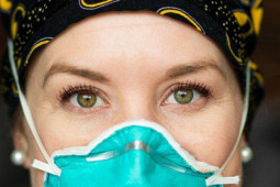 Sức khỏe đời sống - Đeo khẩu trang bao lâu thì phải thay để tránh mắc COVID-19?