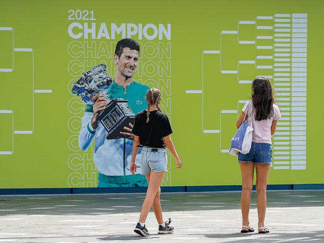 Thể thao - Nóng nhất thể thao tối 15/1: Sao Úc muốn dư luận ngừng nói về Djokovic