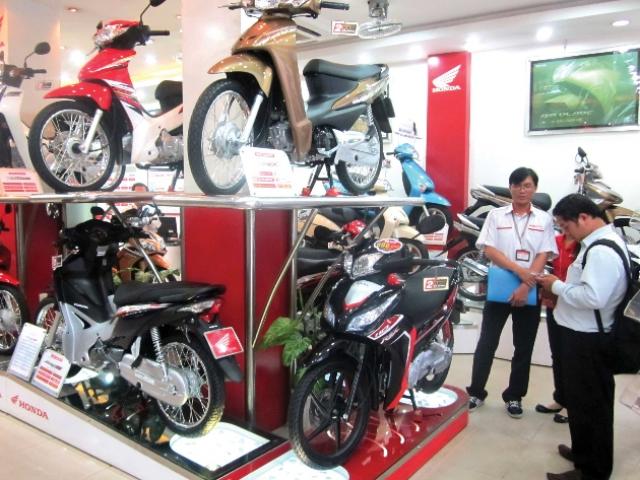 Thế giới xe - Người Việt ngày càng "thờ ơ" với xe máy