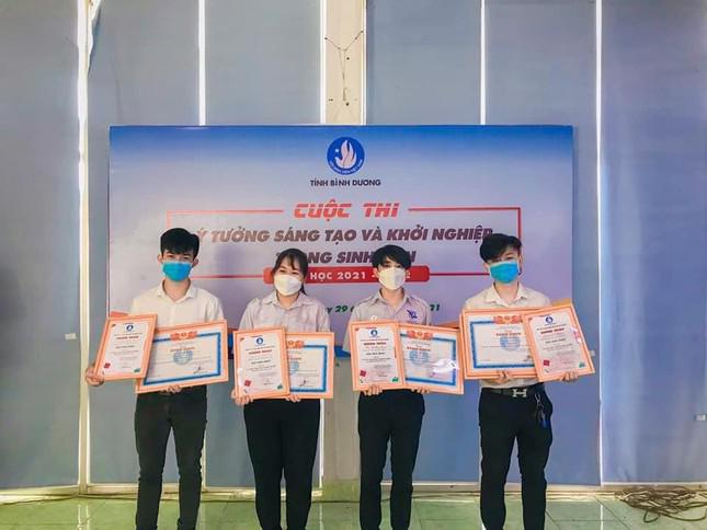 Nam sinh ngành Giáo dục Tiểu học với niềm đam mê dự án khởi nghiệp - 3