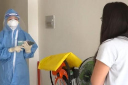 Tin tức trong ngày - TP HCM: Thêm 18 người nhập cảnh nhiễm Omicron