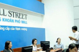 Kinh doanh - Một công ty chứng khoán bị phạt vì cho vay ký quỹ vượt hạn mức