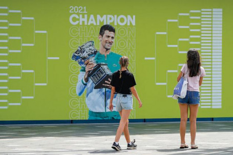 Nóng nhất thể thao tối 15/1: Sao Úc muốn dư luận ngừng nói về Djokovic