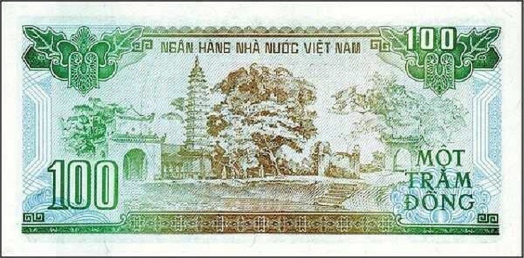 Bạn có biết những địa điểm được in trên tờ tiền Việt Nam? - 1