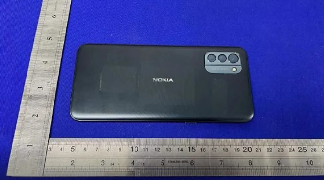 Thiết kế của&nbsp;Nokia G21 khá giống Galaxy S21.