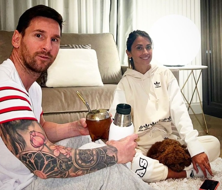 PSG &#34;méo mặt&#34;: Messi chưa bình phục sau khi mắc Covid-19, bao giờ mới trở lại? - 3