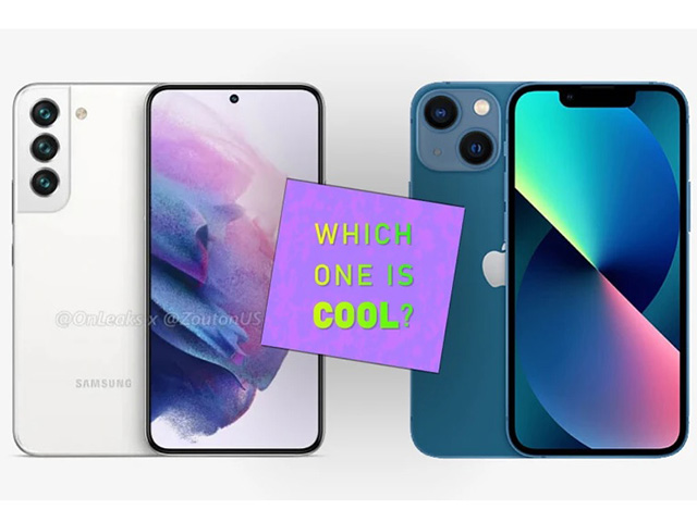 Thời trang Hi-tech - Galaxy S22 sẽ giúp Samsung "lật ngược thế cờ"?