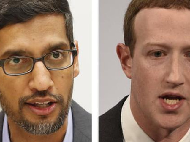 Thế giới - Cú bắt tay khiến Google, Facebook gặp họa