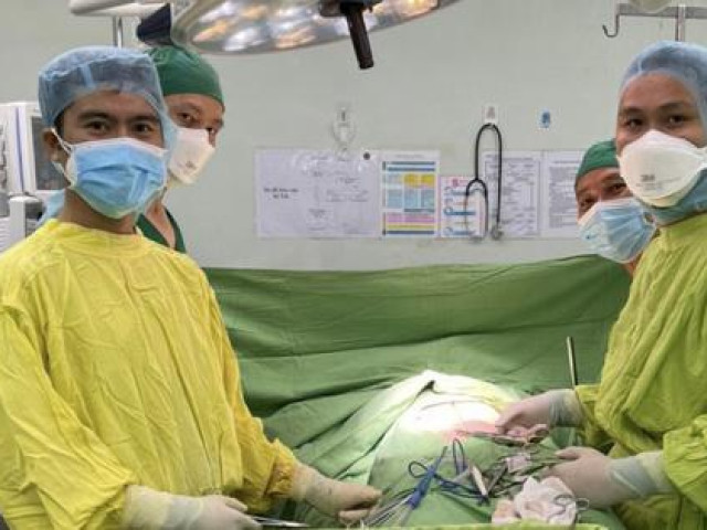 Sức khỏe đời sống - Nghiện rượu từ năm 18 tuổi, nam thanh niên tự đâm thấu bụng