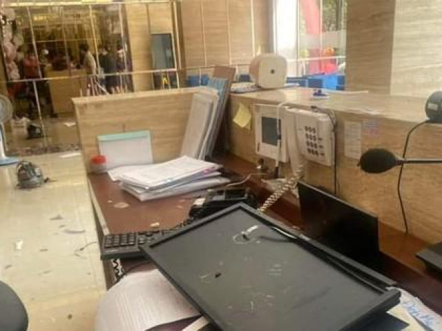 Tin tức trong ngày - Phi công nước ngoài ‘đại náo’ sảnh chung cư ở TP.HCM