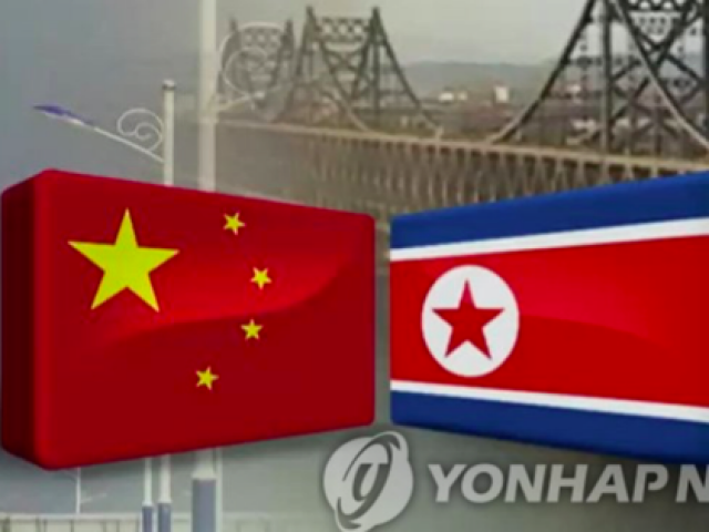 Thế giới - Tàu chở hàng Triều Tiên bất ngờ xuất hiện ở ga Trung Quốc