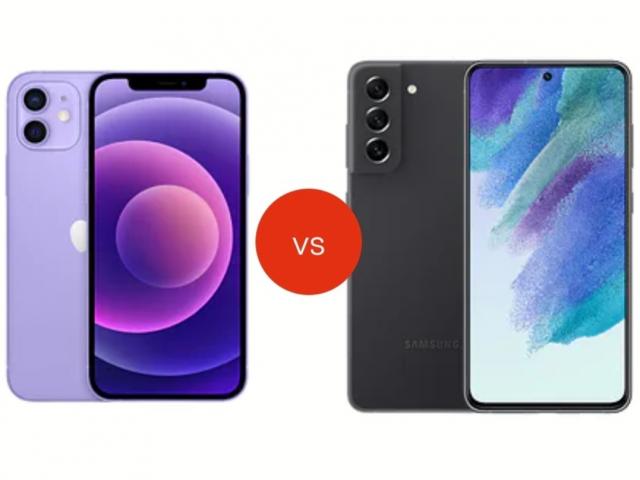 Thời trang Hi-tech - Cùng phân khúc giá, mua iPhone 11 hay Galaxy S21 FE chơi Tết 2022?
