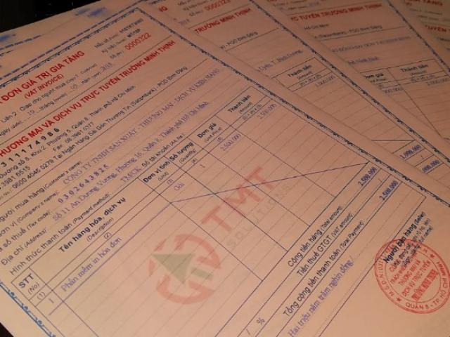 Kinh doanh - Nóng tuần qua: Chi phí cho "hoá đơn đỏ" sắp được giảm