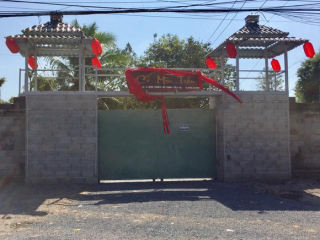 Tin tức trong ngày - “Cổ Mộc Trấn” ở An Giang đã đóng cửa