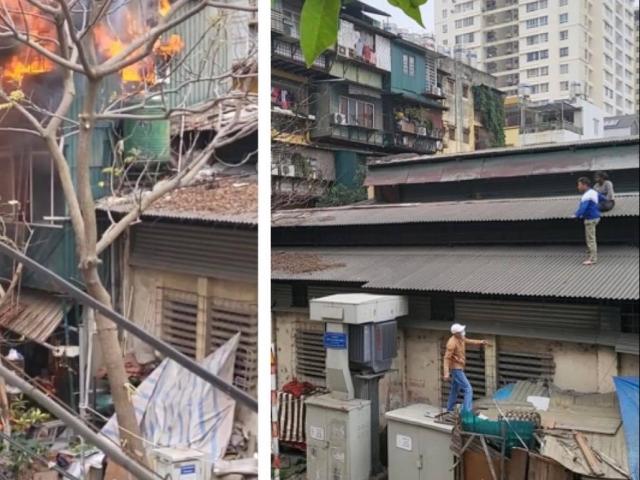 Tin tức trong ngày - Nóng trong tuần: Thót tim khoảnh khắc "người hùng" cứu bé gái trong ngôi nhà rực lửa