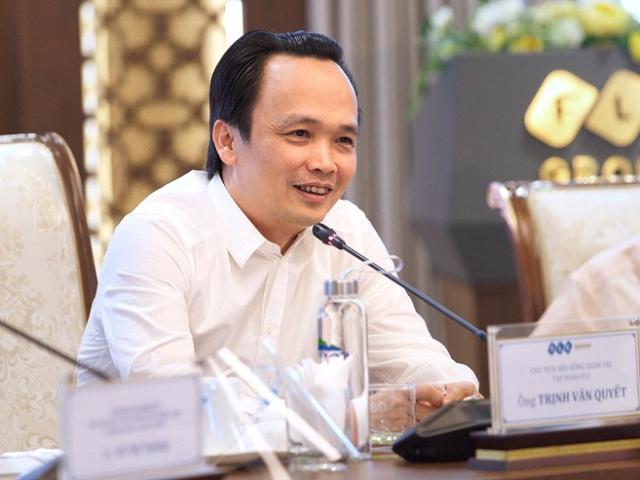 Kinh doanh - Tài sản của ông Trịnh Văn Quyết &quot;bốc hơi&quot; hơn 1.430 tỷ đồng