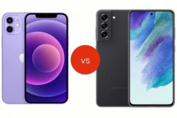 Cùng phân khúc giá, mua iPhone 11 hay Galaxy S21 FE chơi Tết 2022?