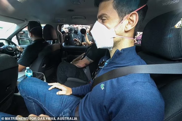 Sẽ không có thêm phiên tòa nào nữa diễn ra sau phán quyết ngày hôm nay. Ngoài việc bị trục xuất, Djokovic phải trả toàn bộ chi phí liên quan đến vụ kiện.