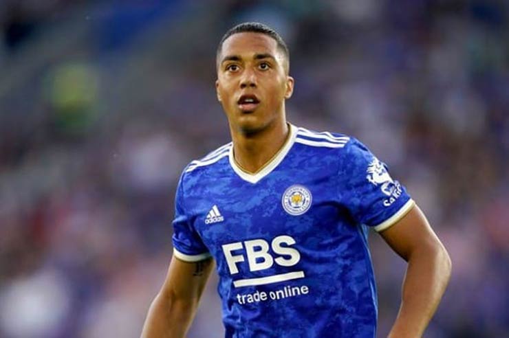 Youri Tielemans
