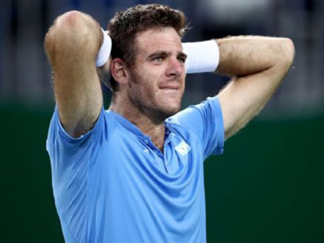 Thể thao - Nóng nhất thể thao trưa 16/1: Del Potro sốc nặng khi bị cha đẻ "cuỗm" 30 triệu đô la