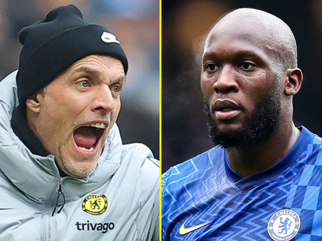 Bóng đá - Man City hạ Chelsea: Tuchel chỉ trích Lukaku "chân gỗ", Pep lo ngại Liverpool
