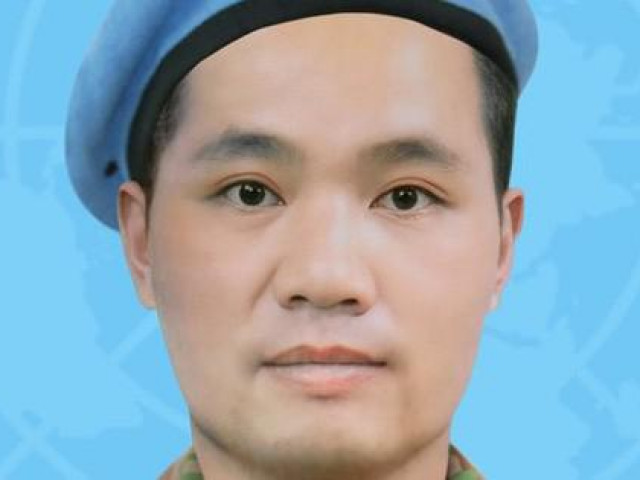 Tin tức trong ngày - Một sĩ quan hy sinh khi làm nhiệm vụ gìn giữ hòa bình Liên Hiệp Quốc