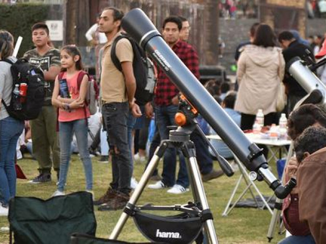 Thế giới - Phát hiện một hành tinh mới